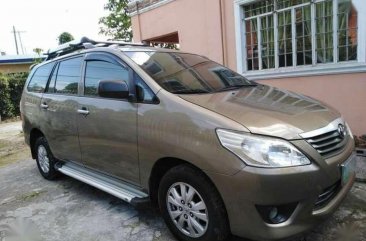 Toyota Innova 2013 for sale