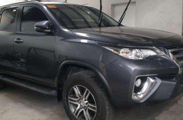 2018 Toyota Fortuner for sale