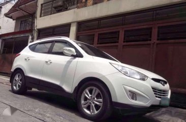 2012 Hyundai Tucson for sale