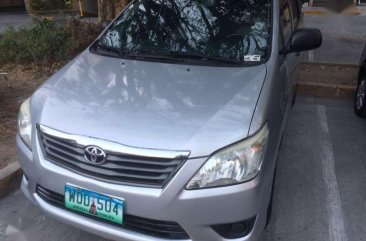 2014 Toyota Innova for sale