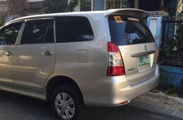 2013 Toyota Innova for sale