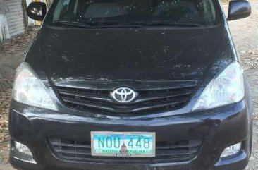 2010 Toyota Innova for sale