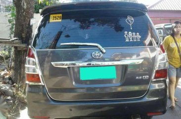 2013 Toyota Innova for sale