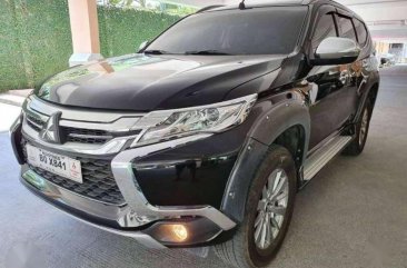 2017 Mitsubishi Montero for sale