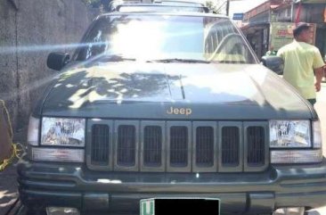 1996 Jeep Grand Cherokee for sale