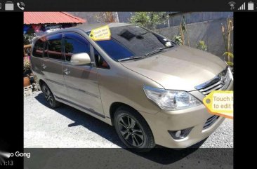 Toyota Innova 2013 for sale