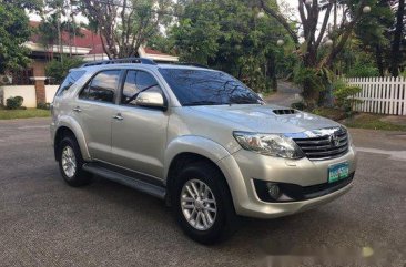 Toyota Fortuner 2013 for sale