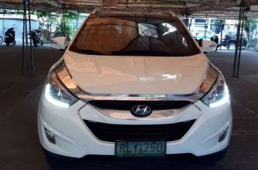 Hyundai Tucson 2012 for sale