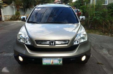 Honda CR-V 2008 for sale