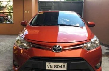 2016 Toyota Vios for sale