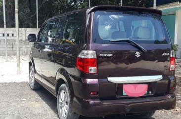2012 Suzuki APV for sale