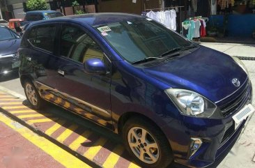 Toyota Wigo 2014 AT for sale