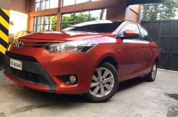 2016 Toyota Vios for sale