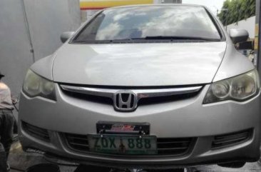 Honda Civic 18s 2007 for sale