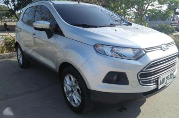 2014 Ford Ecosport for sale