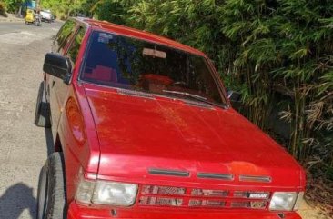 Like new Nissan Terrano 4x4 for sale