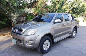 2010 Toyota Hilux for sale