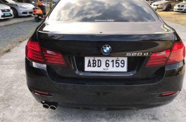 2015 BMW 520D FOR SALE