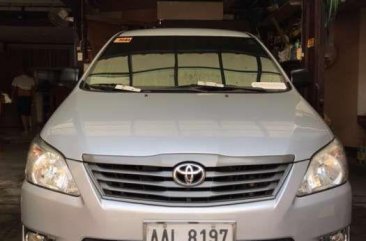 2014 Toyota Innova for sale