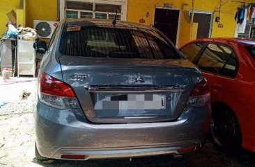 Mitsubishi Mirage G4 2017 for sale