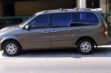 KIA Carnival LS 2000 for sale 