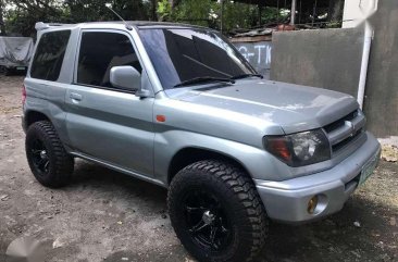 Like new Mitsubishi Pajero for sale