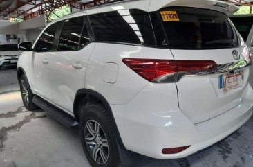 Toyota Fortuner G 2017 for sale