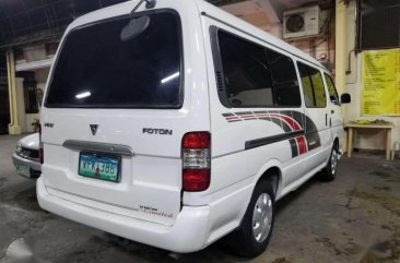 Foton View 2013 for sale