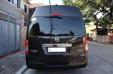 2018 Nissan NV350 Urvan for sale