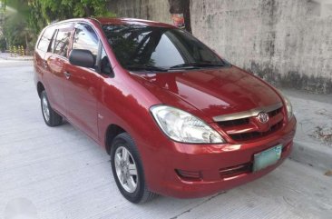 Toyota Innova 2005 E MT Dsl for sale