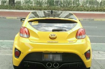 Hyundai Veloster 2017 for sale