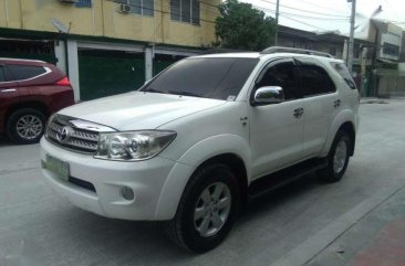 2011 Toyota Fortuner for sale