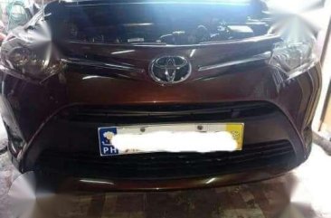 2016 Toyota Vios for sale