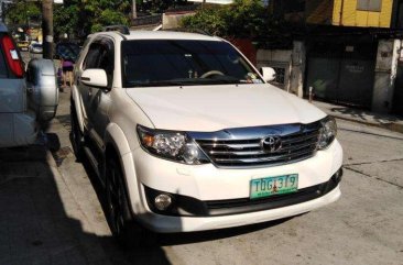 Toyota Fortuner 2012 for sale