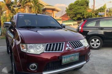 Mitsubishi Montero gls V 2011 for sale