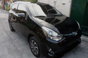 Toyota Wigo 1.0 G Manual 2018 for sale