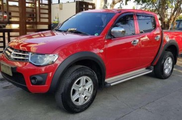 2012 Mitsubishi Strada GLX V for sale