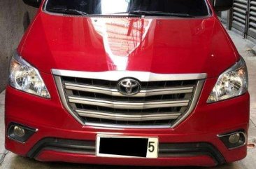 Toyota Innova 2014 for sale