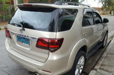 2013 Toyota Fortuner for sale