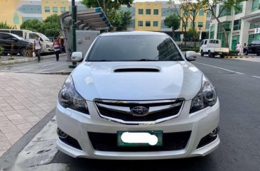 2012 SUBARU LEGACY FOR SALE