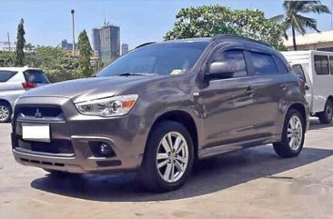 Mitsubishi ASX 2012 for sale