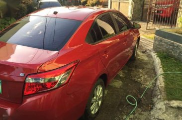 2014 Toyota Vios for sale