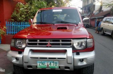 Mitsubishi Pajero 2008 for sale