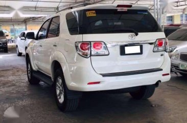 2014 Toyota Fortuner for sale