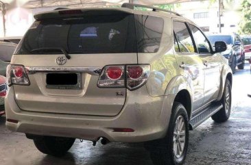 2013 Toyota Fortuner for sale