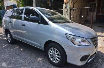 2015 Toyota Innova for sale