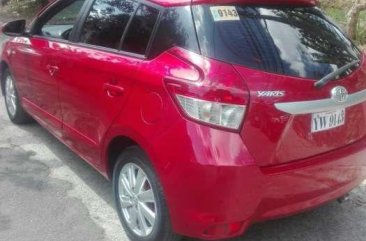 2016 Toyota Yaris for sale