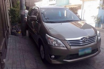 2012 Toyota Innova for sale