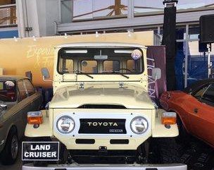 Toyota Land Cruiser 1975 for sale