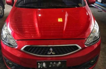 2016 Mitsubishi Mirage for sale